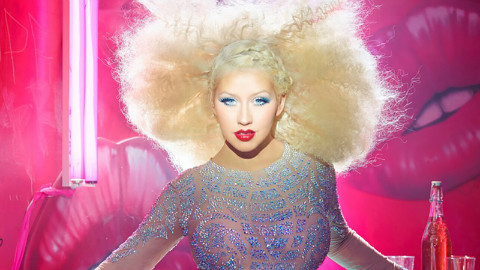 Christina Aguilera - Telepathy (The Get Dow)